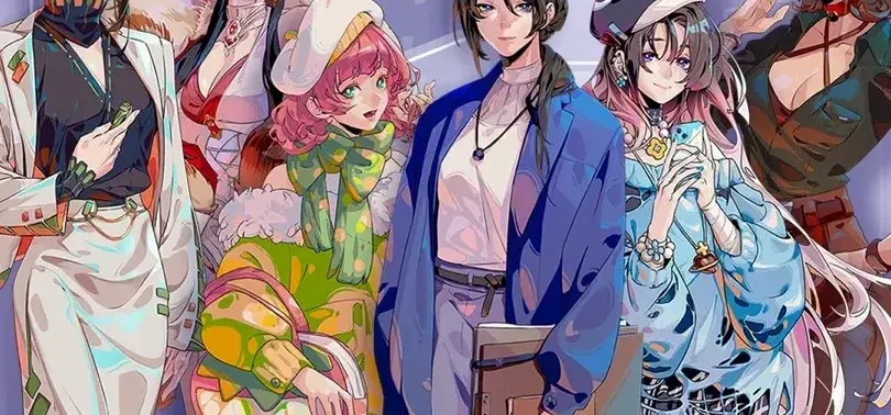 《姐姐恋爱法则》全新试玩版9.28即将开启!