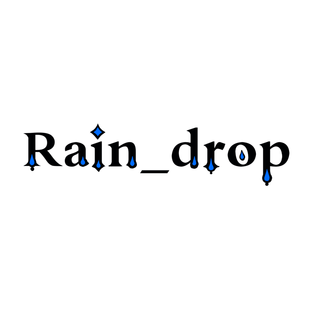Rain_drop