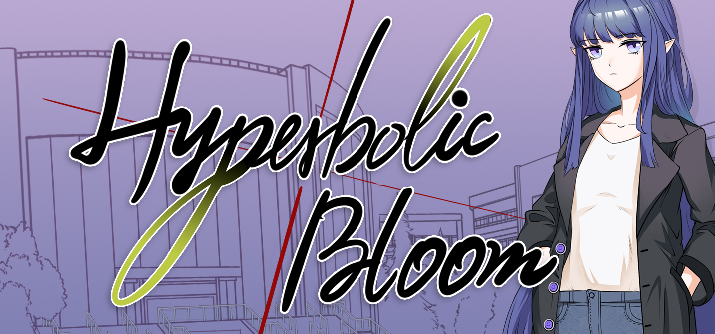 Hyperbolic Bloom